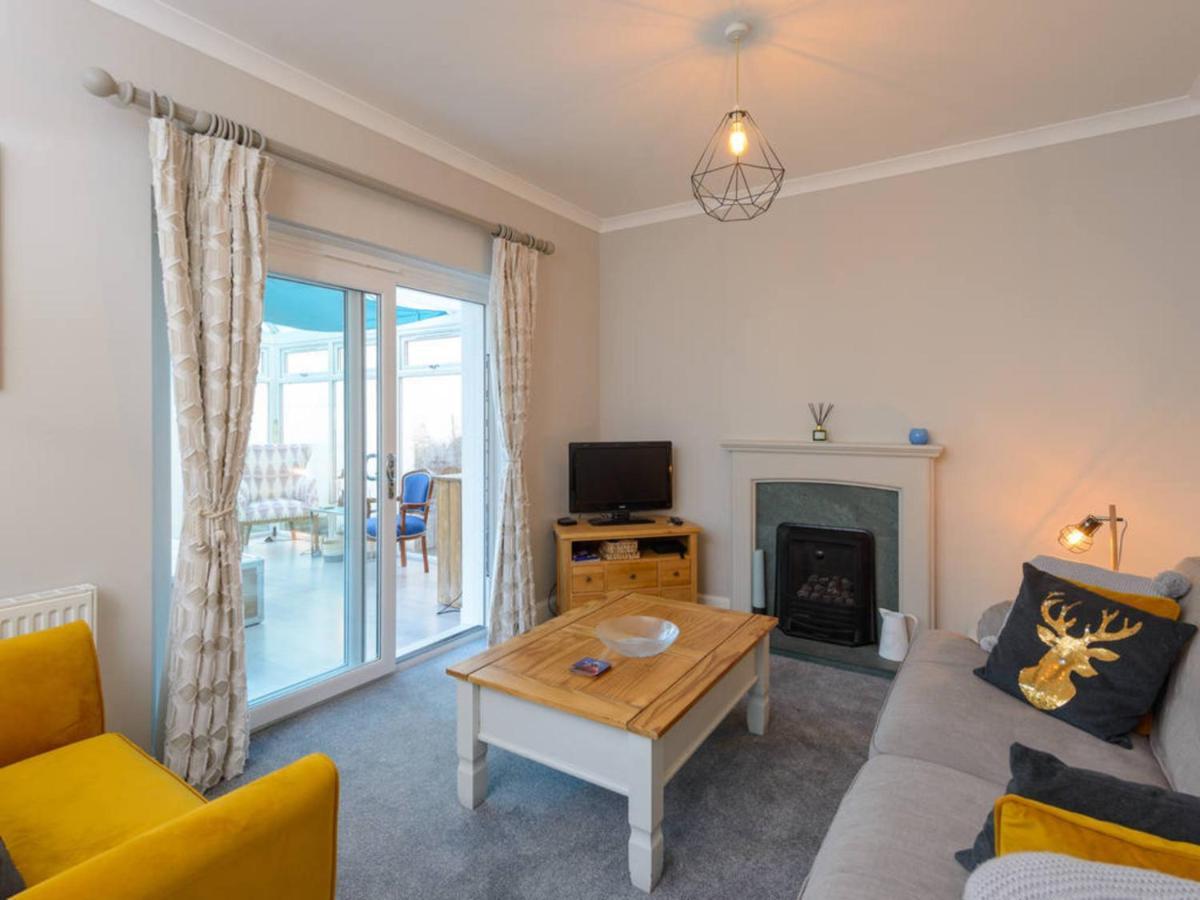 Craigleith Lodge North Berwick Exterior foto