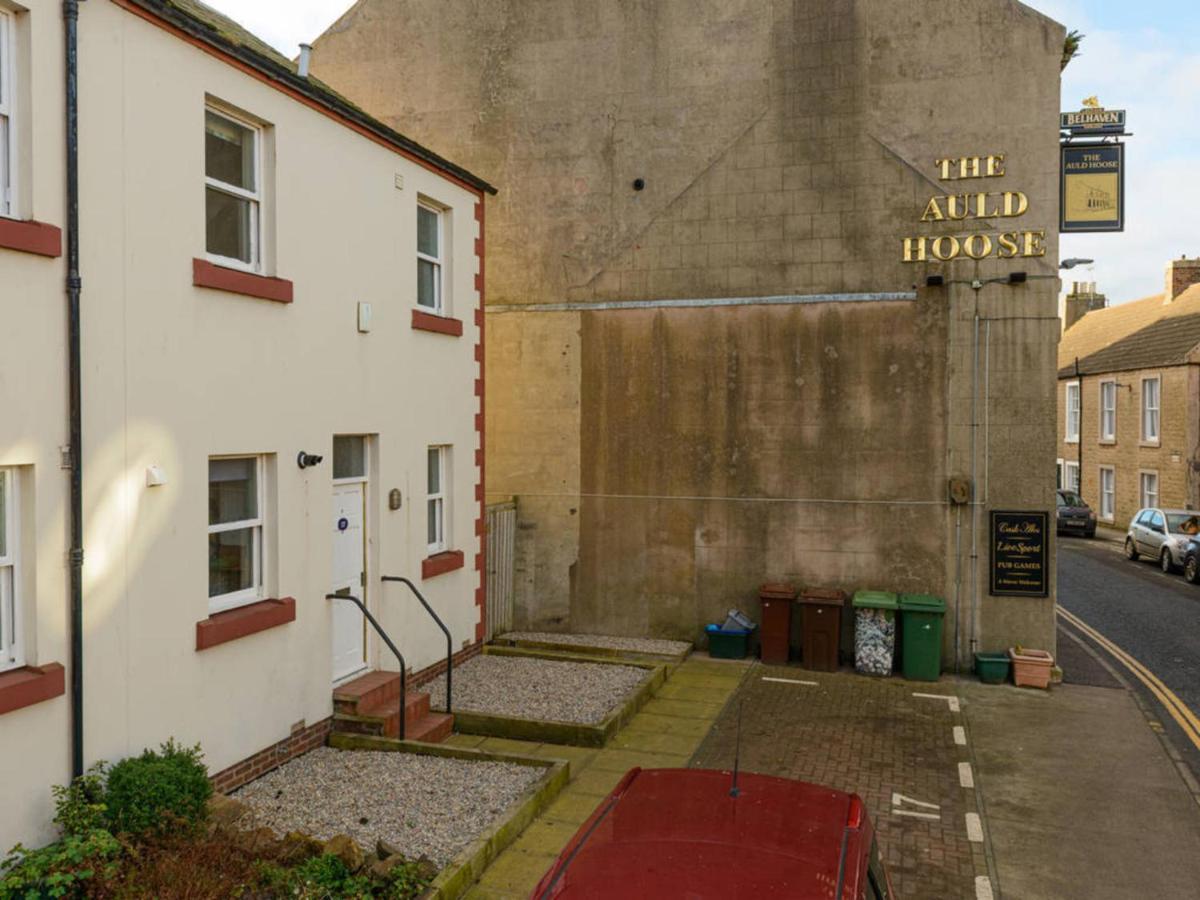Craigleith Lodge North Berwick Exterior foto